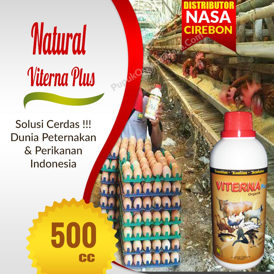 Viterna ( Vitamin Ternak Nasa )