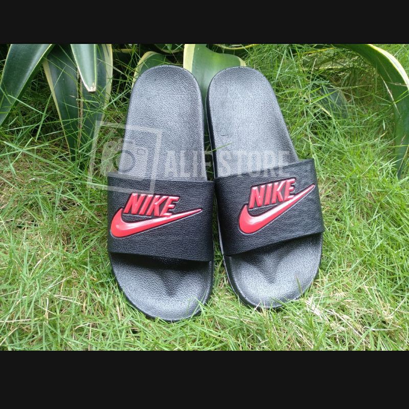 Sandal NK pria slide