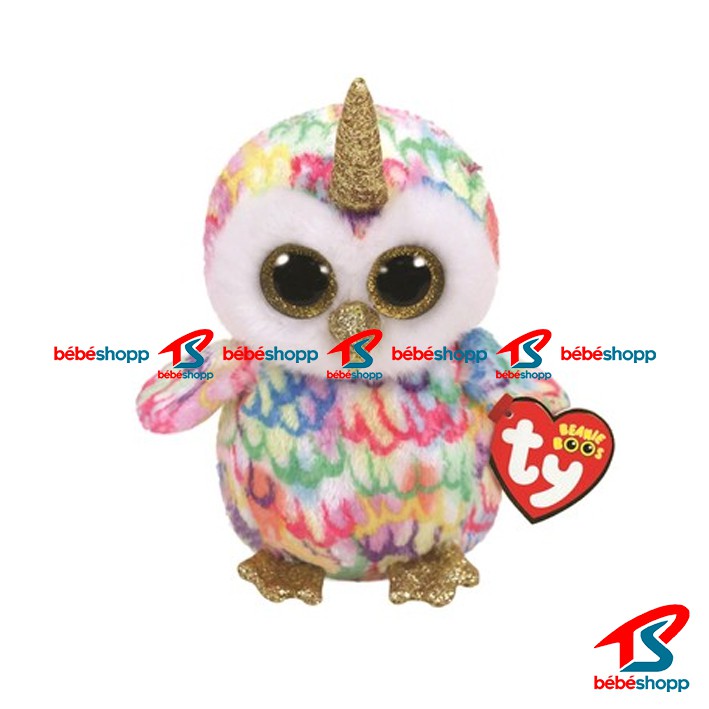 BONEKA TY BEANIE BOOS - 7. Mainan Anak Perempuan. Boneka Lucu