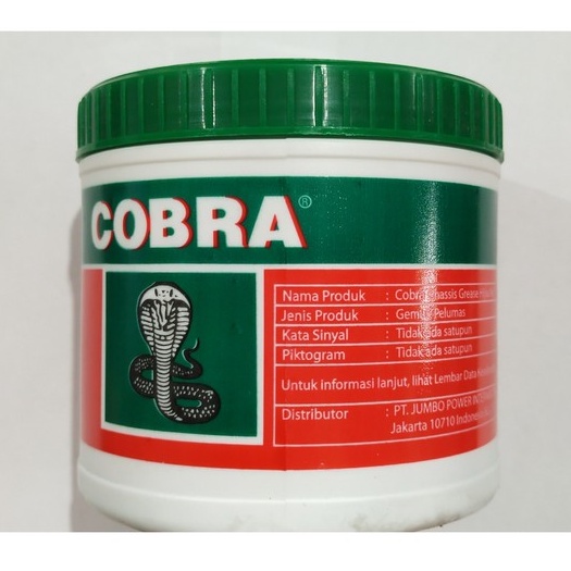 COBRA GREASE