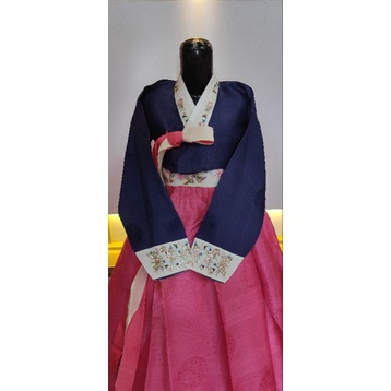 hanbok Korea