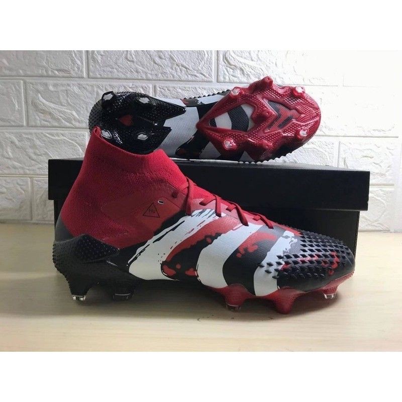 Sepatu Bola Adidas Predator Mutator High Humanrace