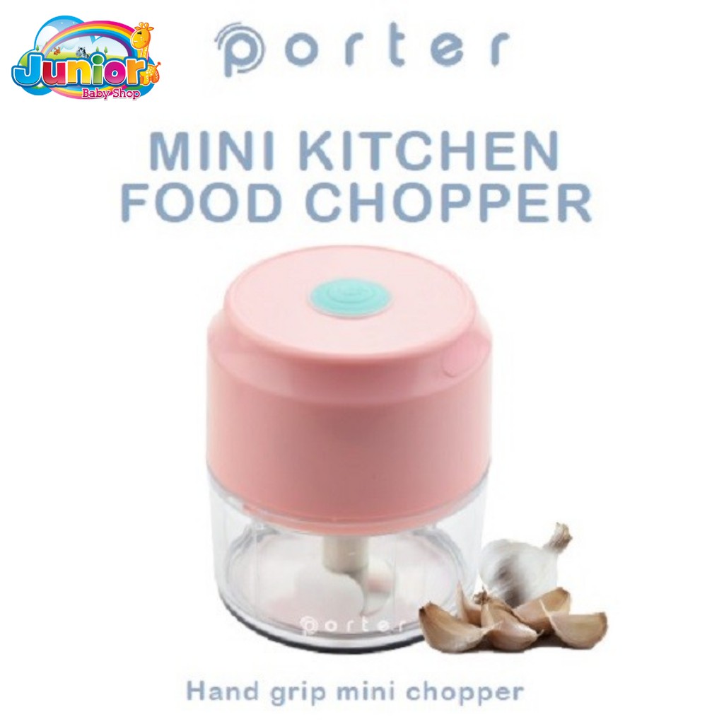 Porter Mini Chopper