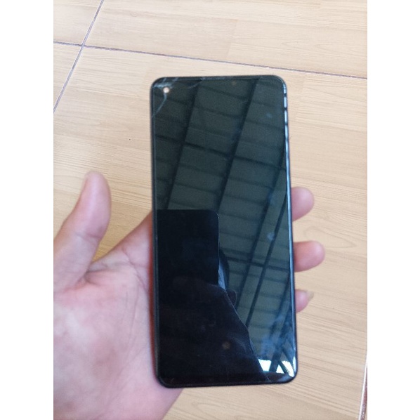 Lcd oppo reno 5f minus