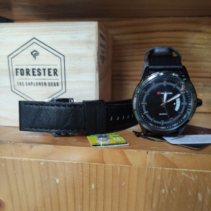 Jam tangan forester JTF 3003