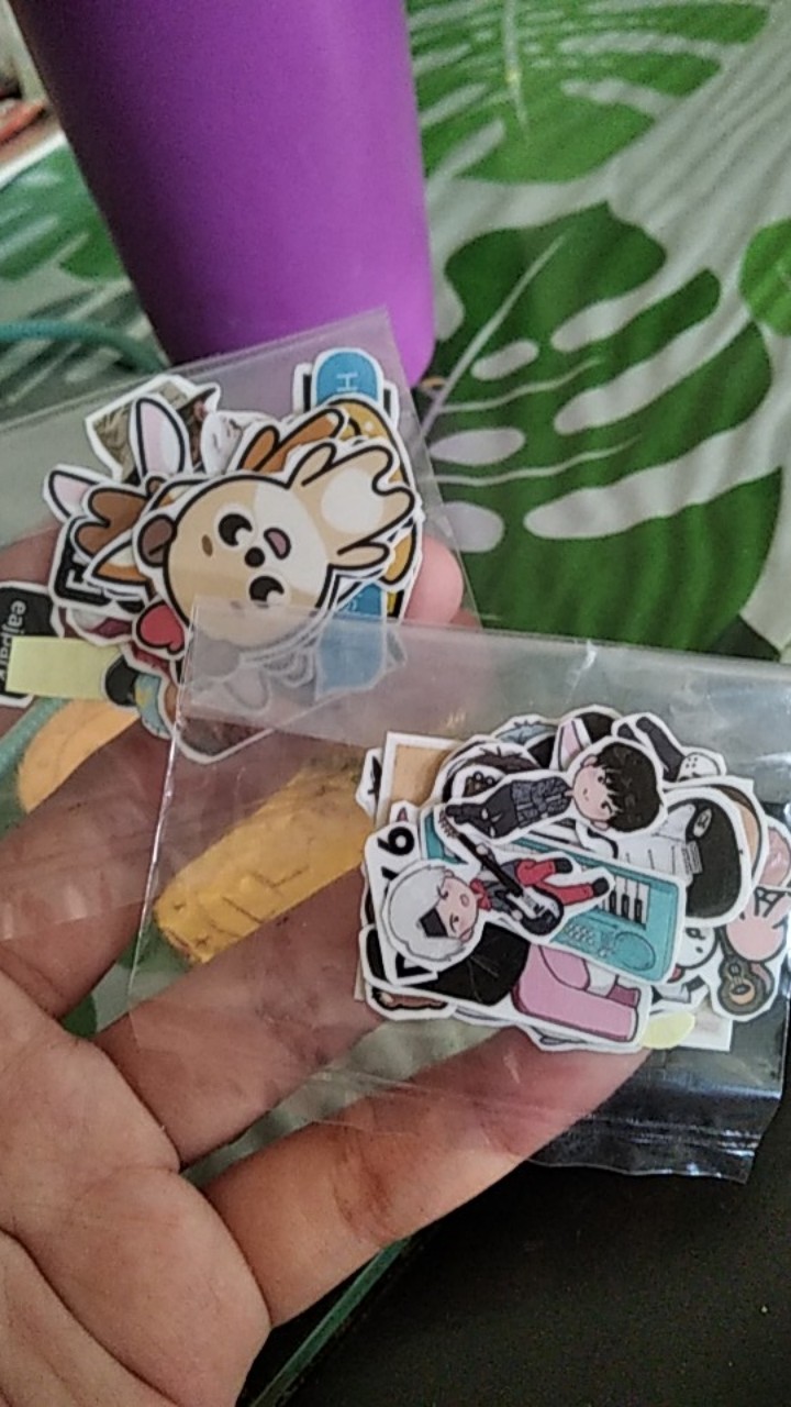 [ready] Day6 Sticker Set