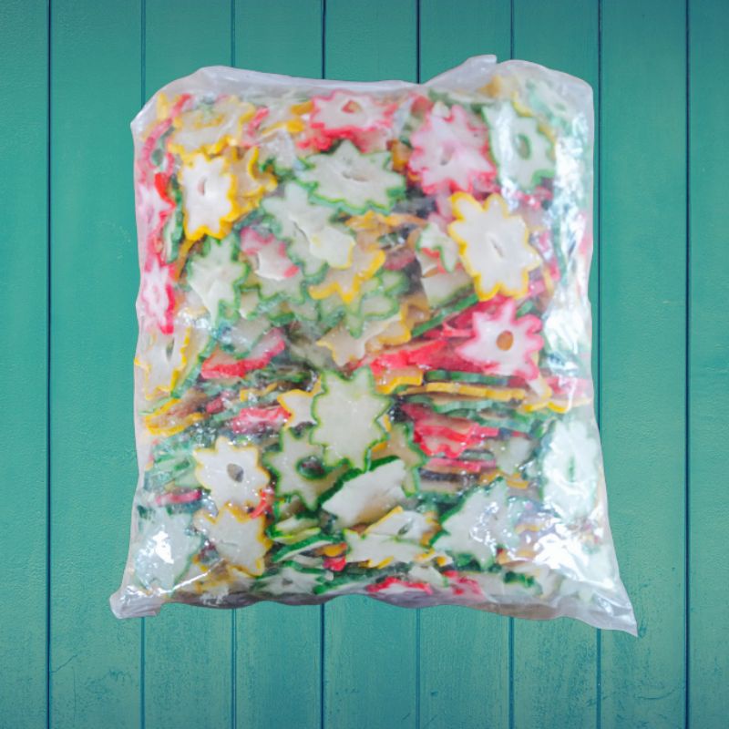 

(500gr) Krupuk Mentah