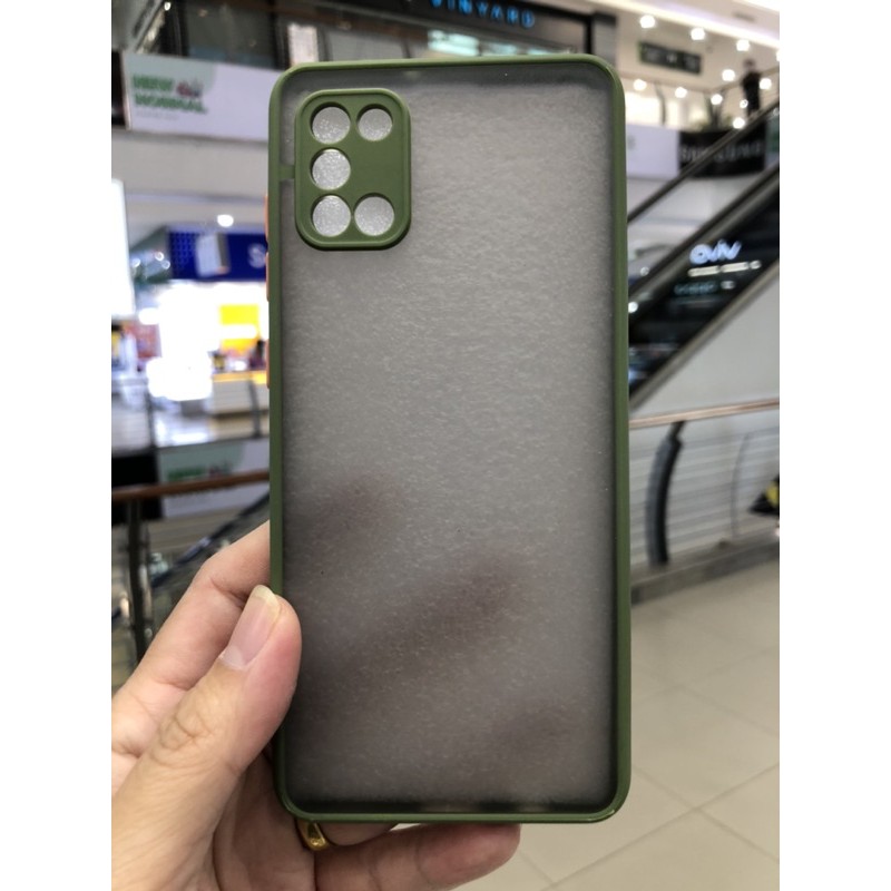 SOFTCASE JELY SAMSUNG A31