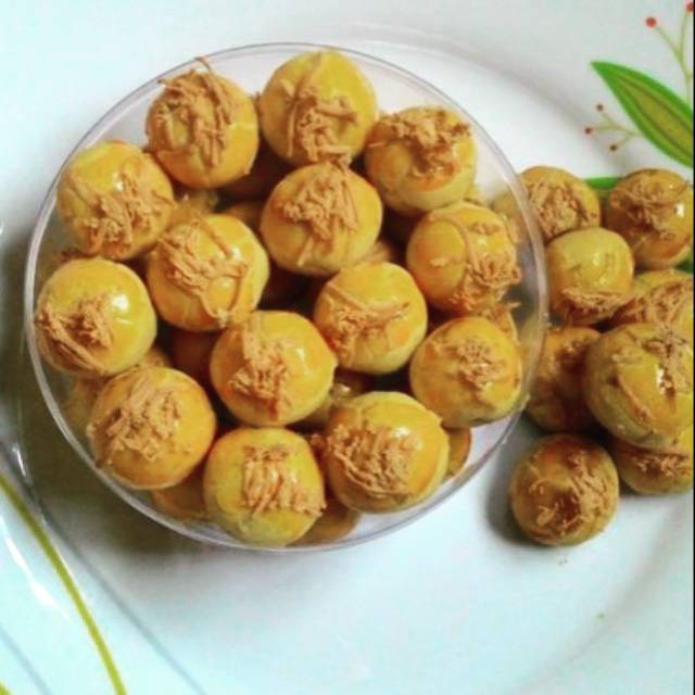 

Kue kering lebaran nastar nanas keju murmer kualitas premium AA homemade murah enak