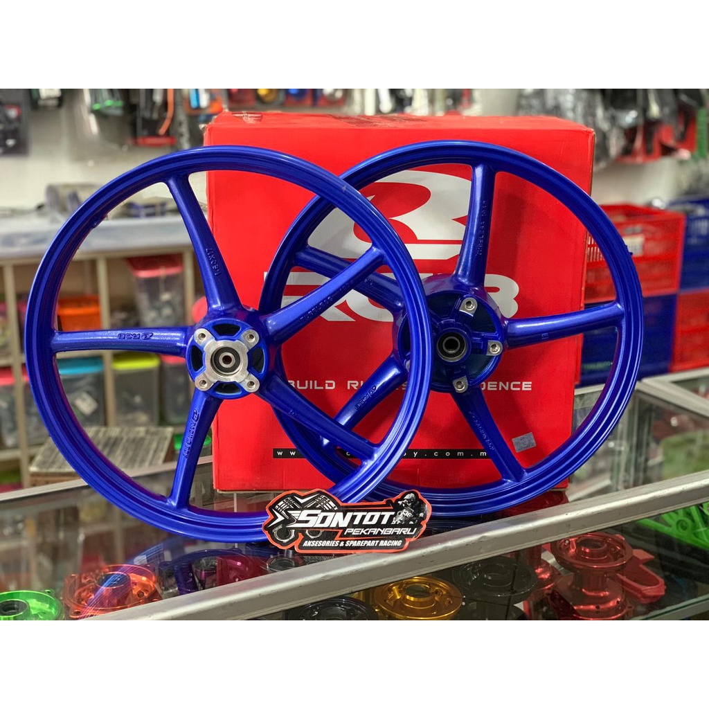 VELG RCB MX KING UK.160/160-17 BIRU