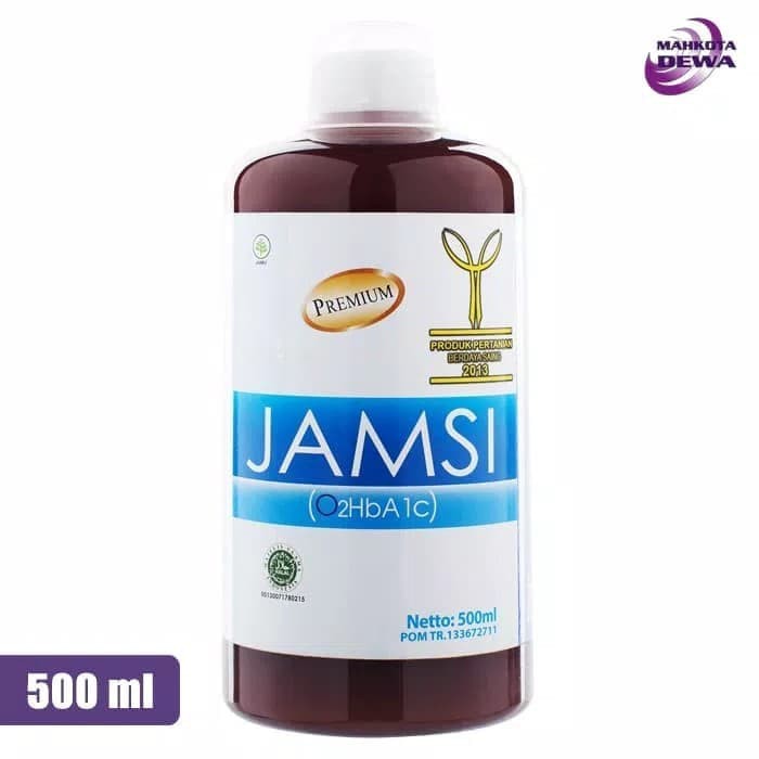 

JAMSI PREMIUM 500ML