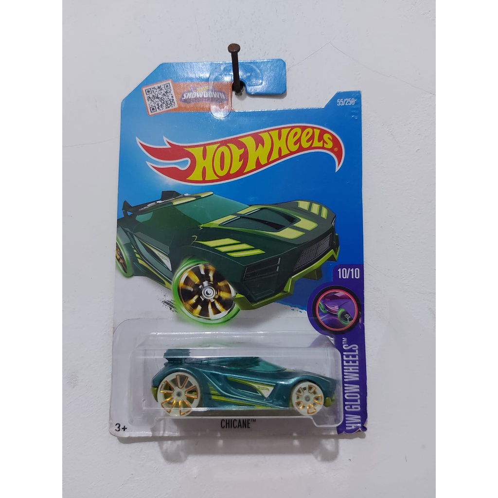 Hot Wheels CHICANE