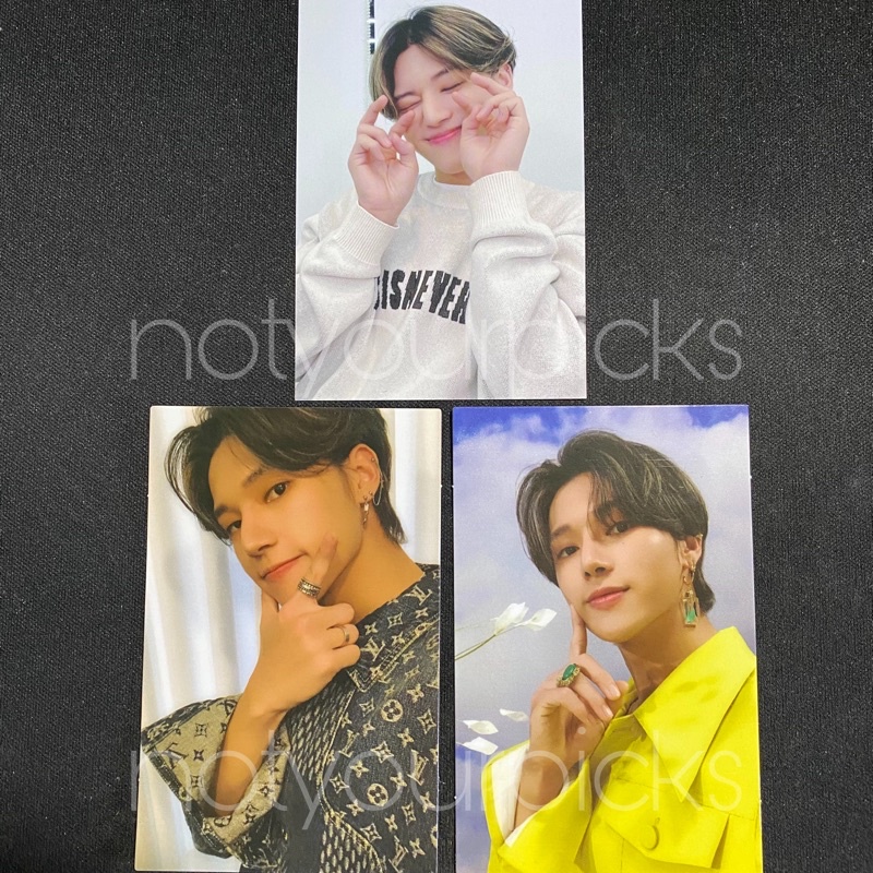 [Bundle] ATEEZ Wooyoung Muplant Benefit