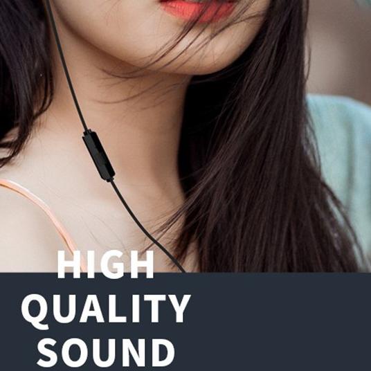 ☏ YLV MT23 Headset Handsfree Earphone Double Sound Headset Hi Fi Stereo Universal SPORTS JB11 Earpho