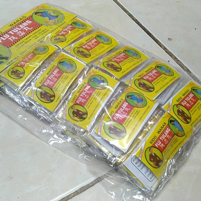 Flu Tulang asam urat