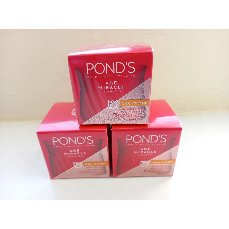 POND'S AGE MIRACLE DAY CREAM