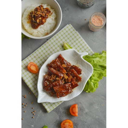 

Dendeng Sapi Original [PREMIUM] 250gran - Dendeng Raoseun