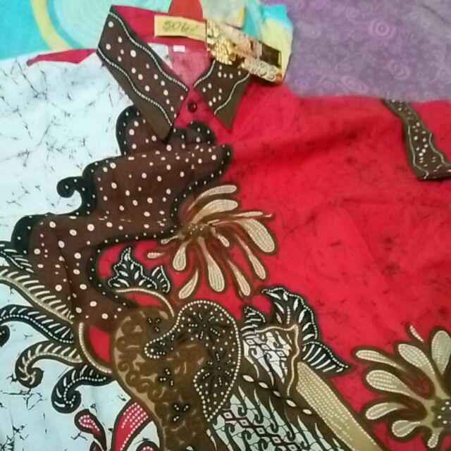 Model Baju Batik Ukuran Jumbo Xxl Baju Batik Besar Kemeja Batik Size Jumbo Sekar