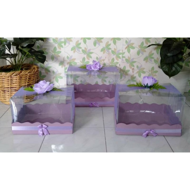 Box Hantaran / Box seserahan / kotak hantaran / kotak seserahan