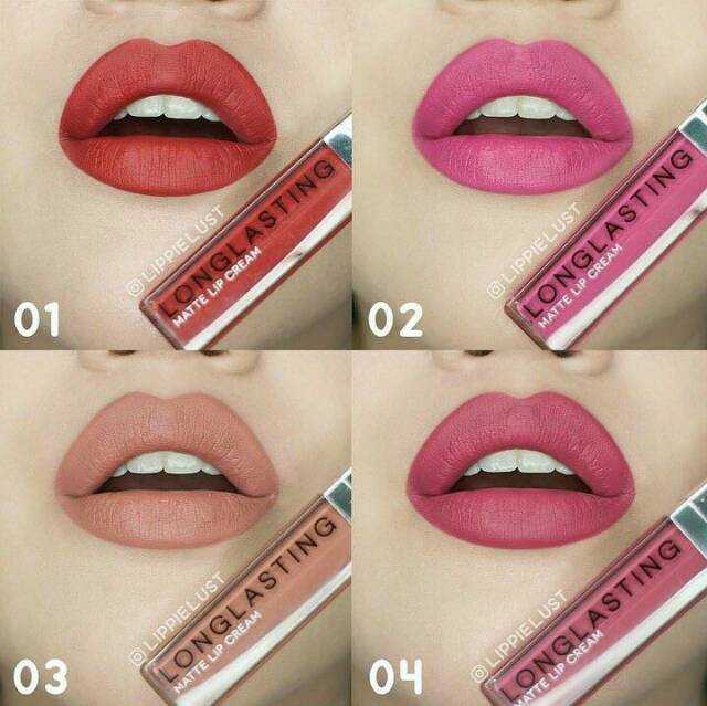 Lip matte Lt pro