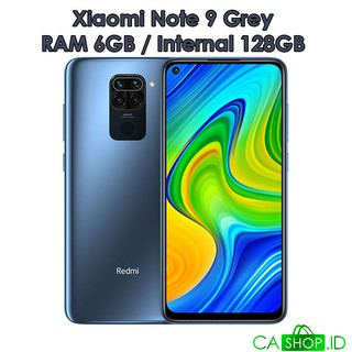 Xiaomi Redmi Note 9 - 6GB 128GB (6/128) - New Original