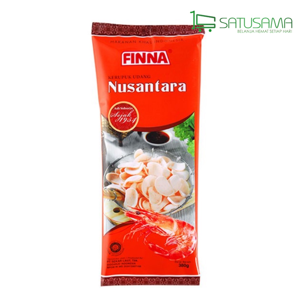 

FINNA KR.NUSANTARA 380 G