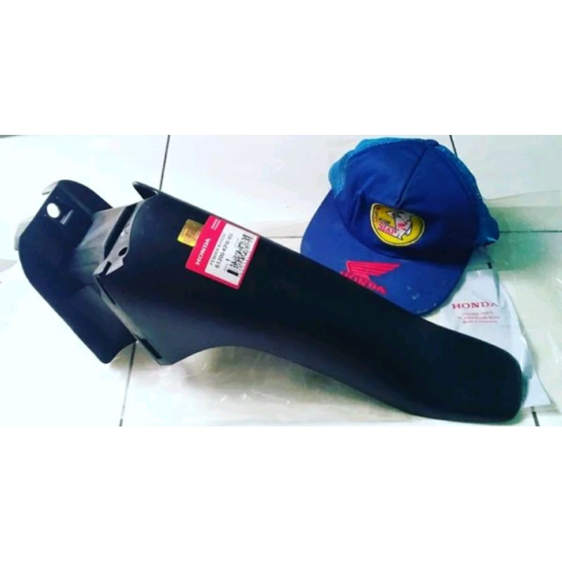 spakbor depan honda kirana original