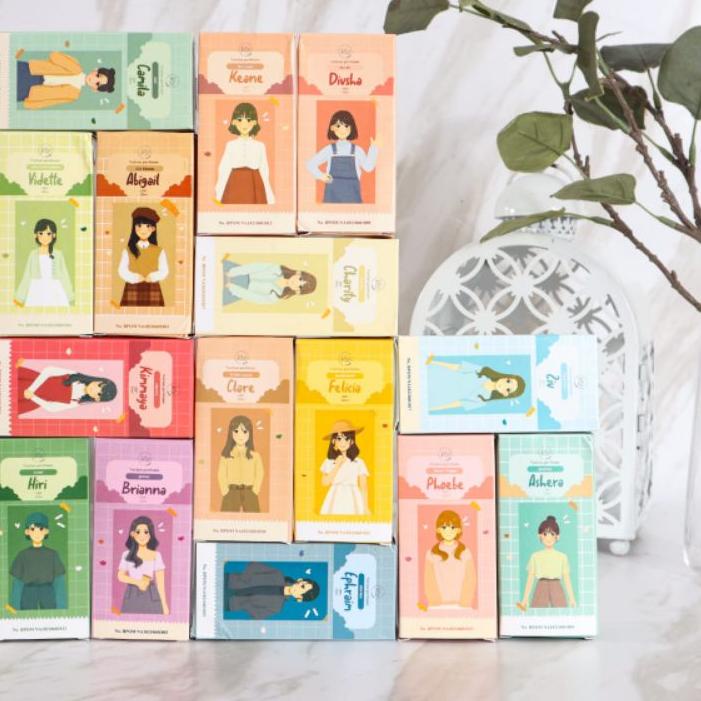 |Stock terbaru|Termurah|Diskon Besar STECI PARFUME INSPIRED 30ML | BPOM APPROVED 100% ♖