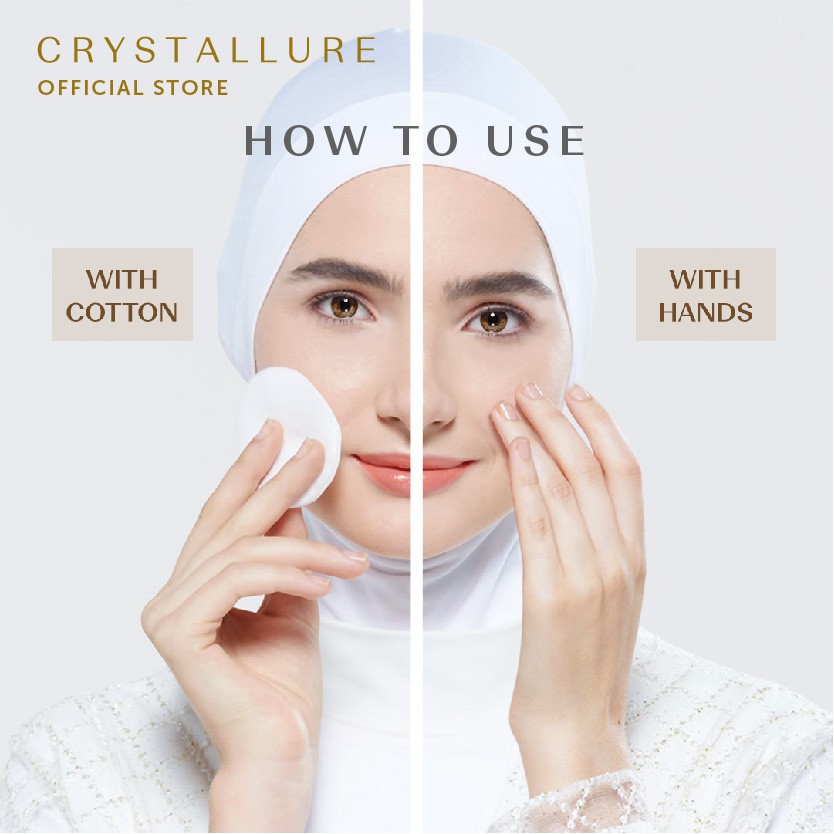 Wardah Crystallure Series