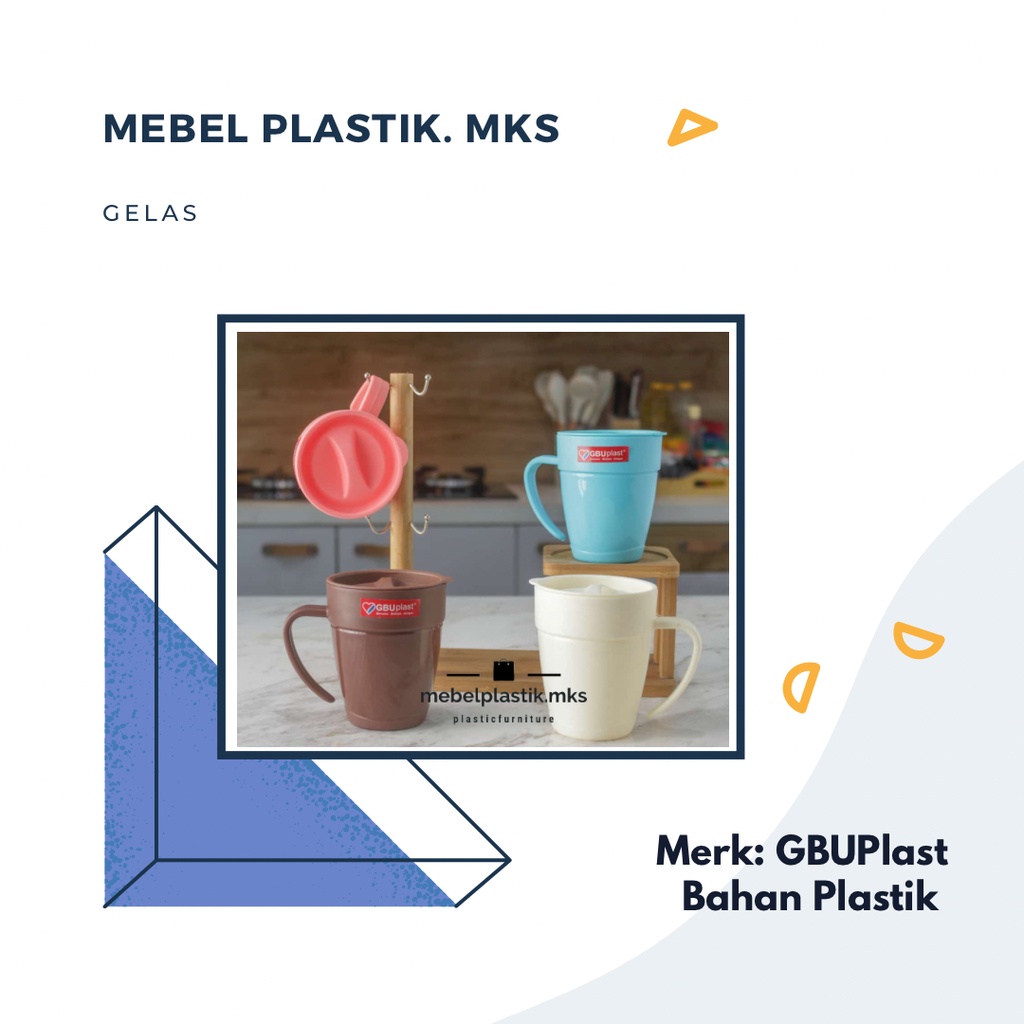 Cangkir Tutup Plastik/ Gelas Plastik/ Gelas Minum/ Gelas Tutup