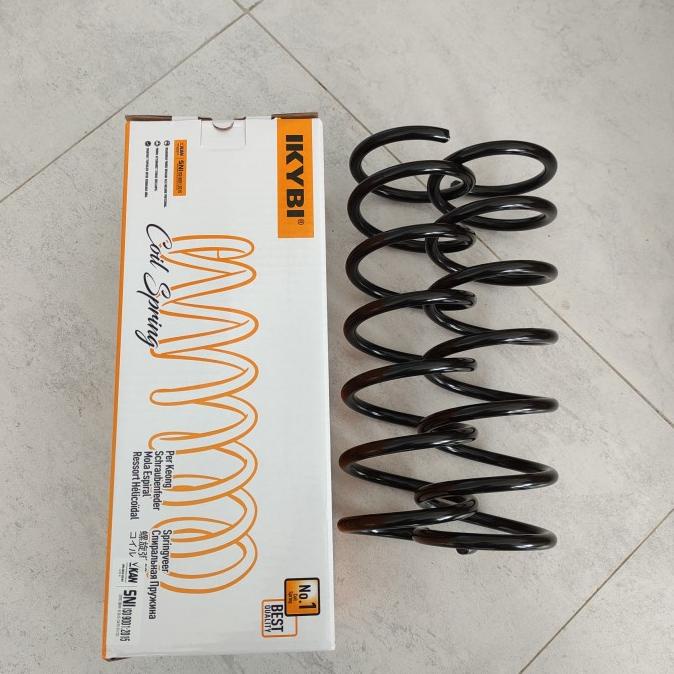 Per Keong Coil Spring Calya Sigra Depan