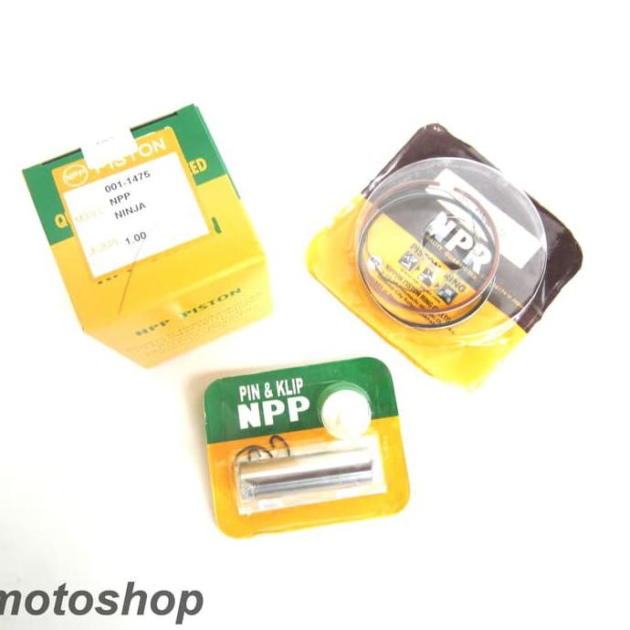 Diskon Piston Kit Npp Ninja Os 100