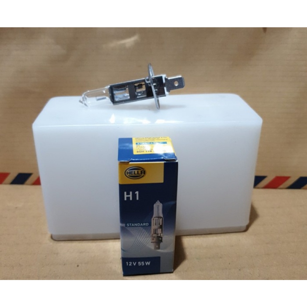 BOHLAM H1 12V 55W HELLA 8GH 178 555-034