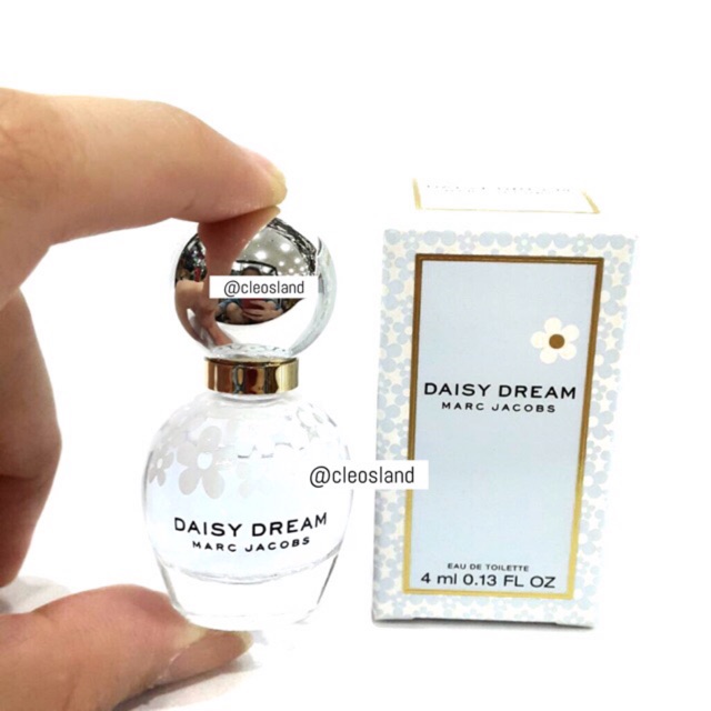 Parfum Original Miniature Marc Jacob Daisy Dream EDT 4ml