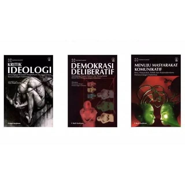 

Buku 1 Paket F. Budi Hardiman