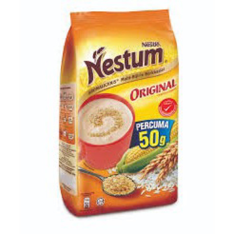 

Nestum Cereal drink Original M’sia (550g)