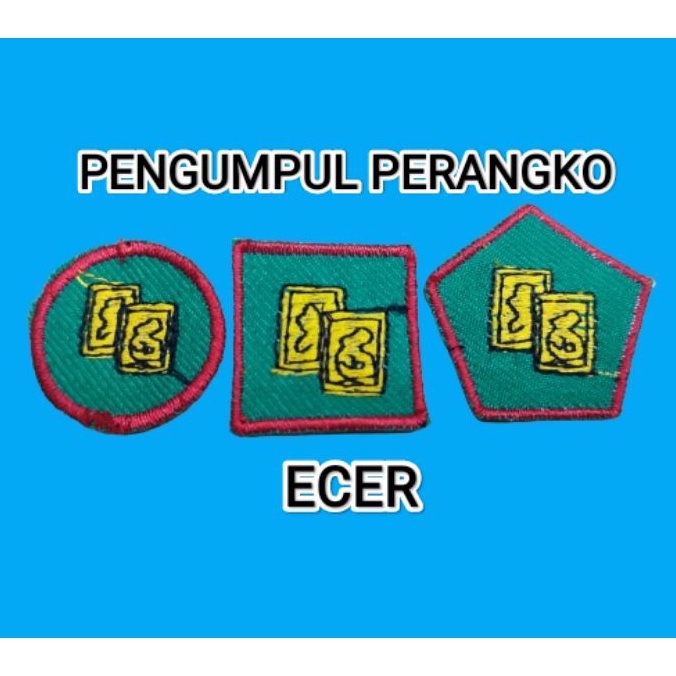 TKK Penggalang Pengumpul Perangko / TKK Pengumpul Perangko