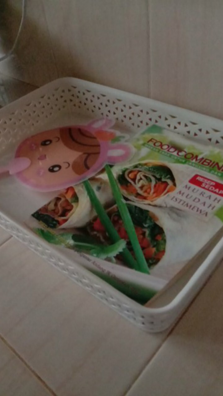 Anekagrosir | Keranjang Aksesoris - Container Box (l) - Keranjang Stationary Hawaii 5792