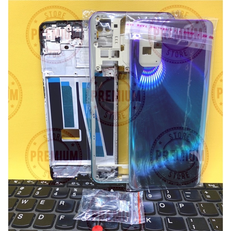 Backdoor Cassing Houssing Oppo A92  / Oppo A52 Fullset New 100%