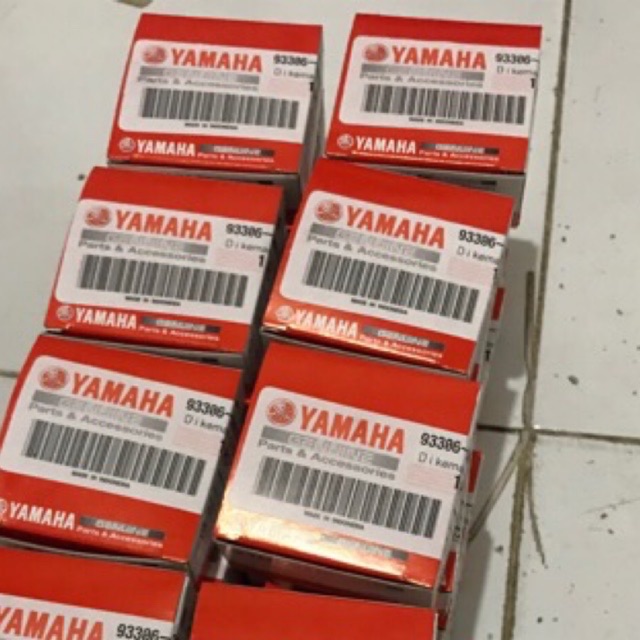 Laher Roda Depan Mio, Mio J, Xeon, Jupiter Z, Vega &amp; Vega ZR 6300 2RS / 1 pc