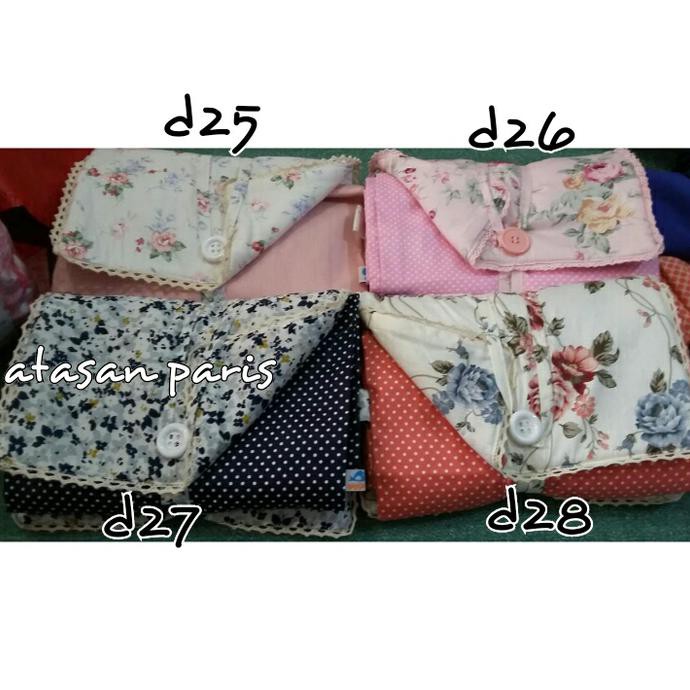 BARANG BERKUALITAS MUKENA KATUN DESIGN BY JEPANG MERK GIGGLES DAILY CANTIK BAGUS KEKINIAN MURAH