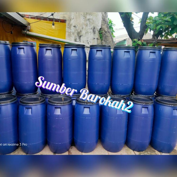 Jual Fep Tong Sampahtong 80ltong Birugentong Air Dan Drum Pe 922 Shopee Indonesia 7396