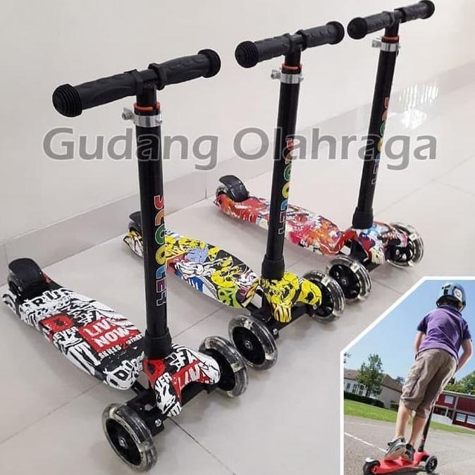 SCOOTER OTOPED ANAK / SKUTER ANAK / SCOOTER ANAK
