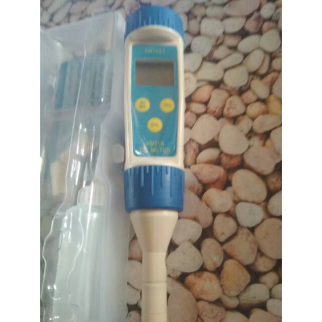 DO Meter Alat ukur Kadar Oksigen Terlarut