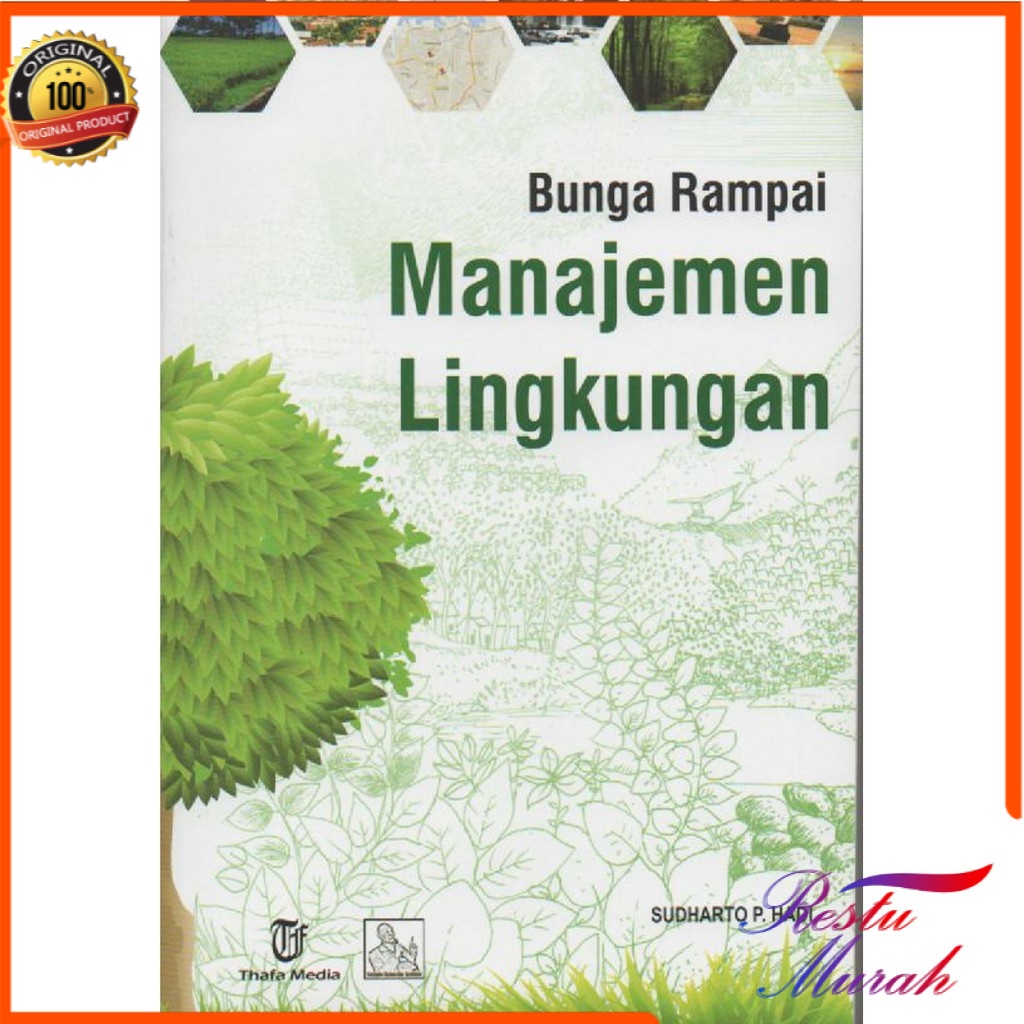 

Bunga Rampai Manajemen Lingkungan
