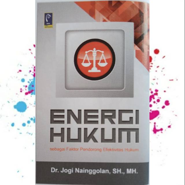 energi hukum
