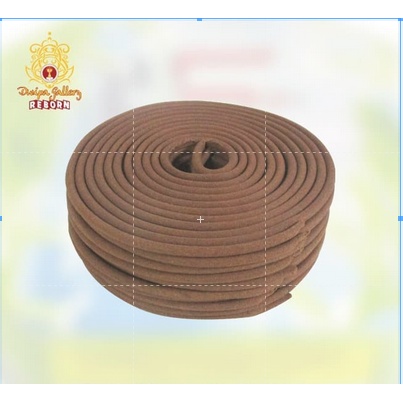 Dupa/ Hio Lingkar Wangi Harum &quot;Darshan&quot; Jasmine Coil Incense 24 hours