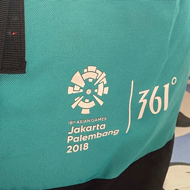 TAS ASIAN GAMES / SOUVENIR