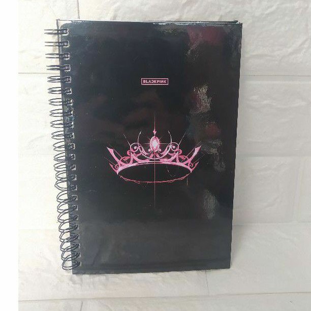 

NOTES HARDCOVER SPIRAL KAWAT