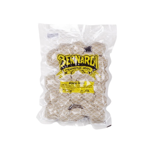 

Bernardi Bakso Sapi Kecil Isi 50pcs 360g